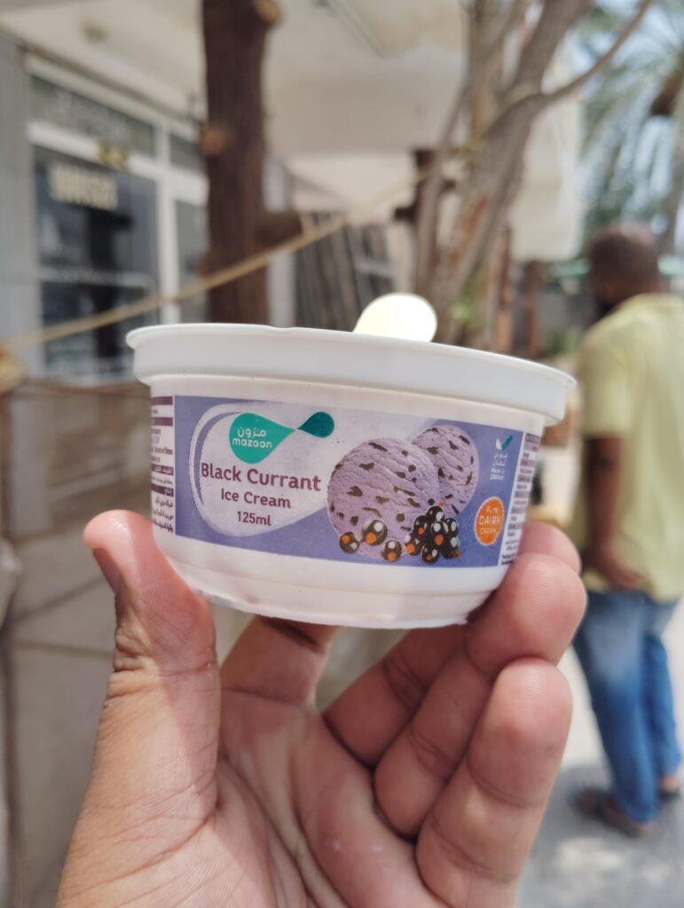 Even bad days are better with a scoop of ice cream 🍨