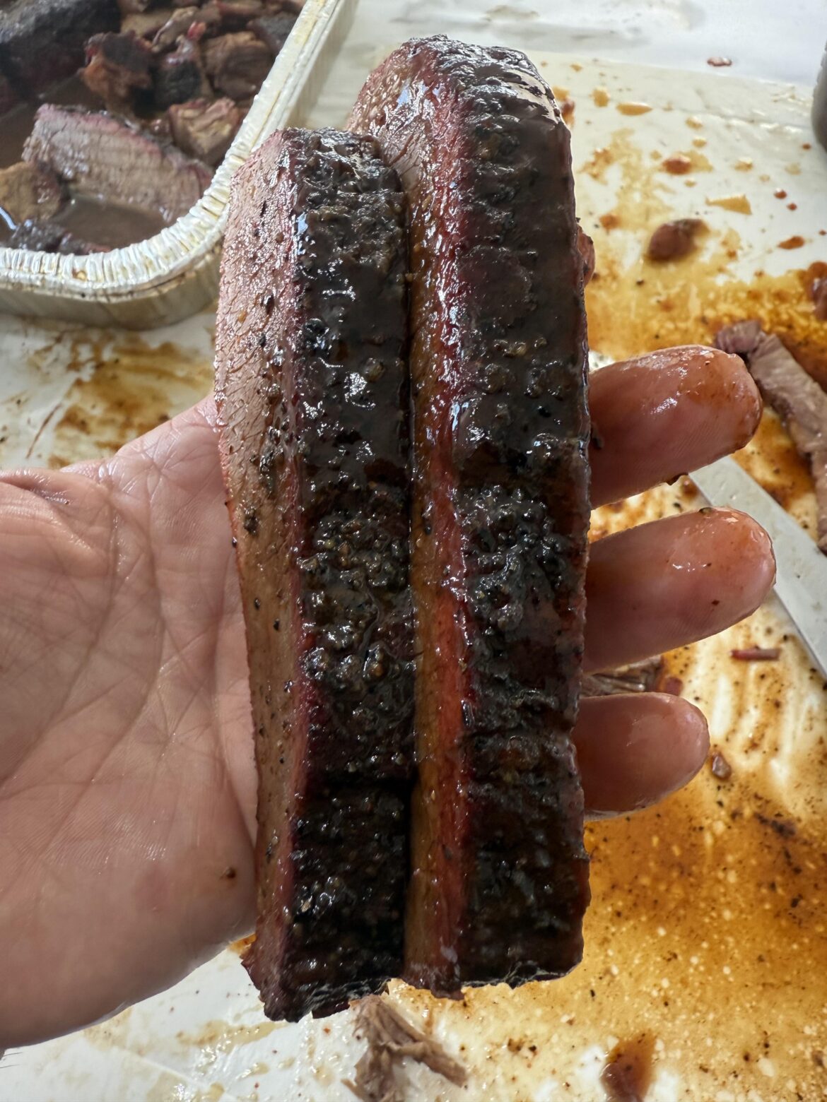 Competition Brisket