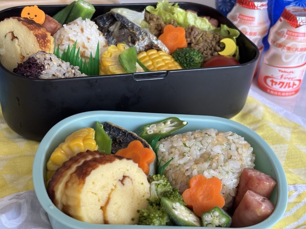 Late Father’s Day picnic with toddler and baby daddy