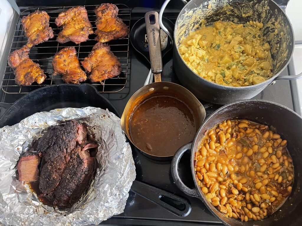 My first smoker!! $10 on Facebook marketplace!!