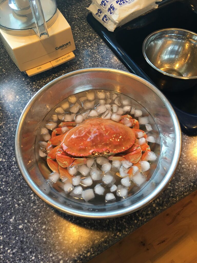 [OC] Saffron Infused Seafood Cioppino