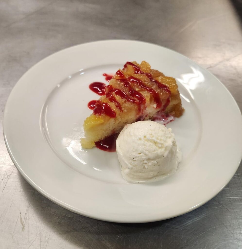 Always an amateur baker, until I got hired on at a lodge.