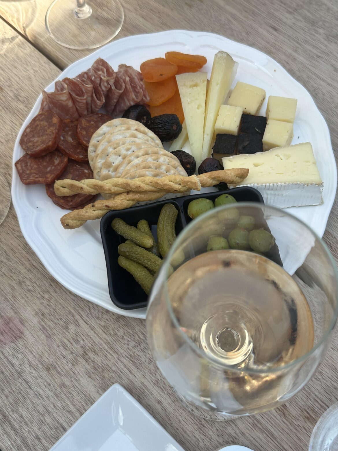 paid $50 for this very mediocre plate