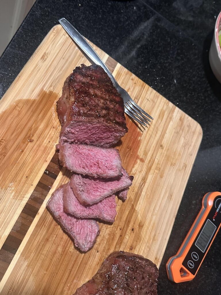 Please rate my steak Please rate my steak