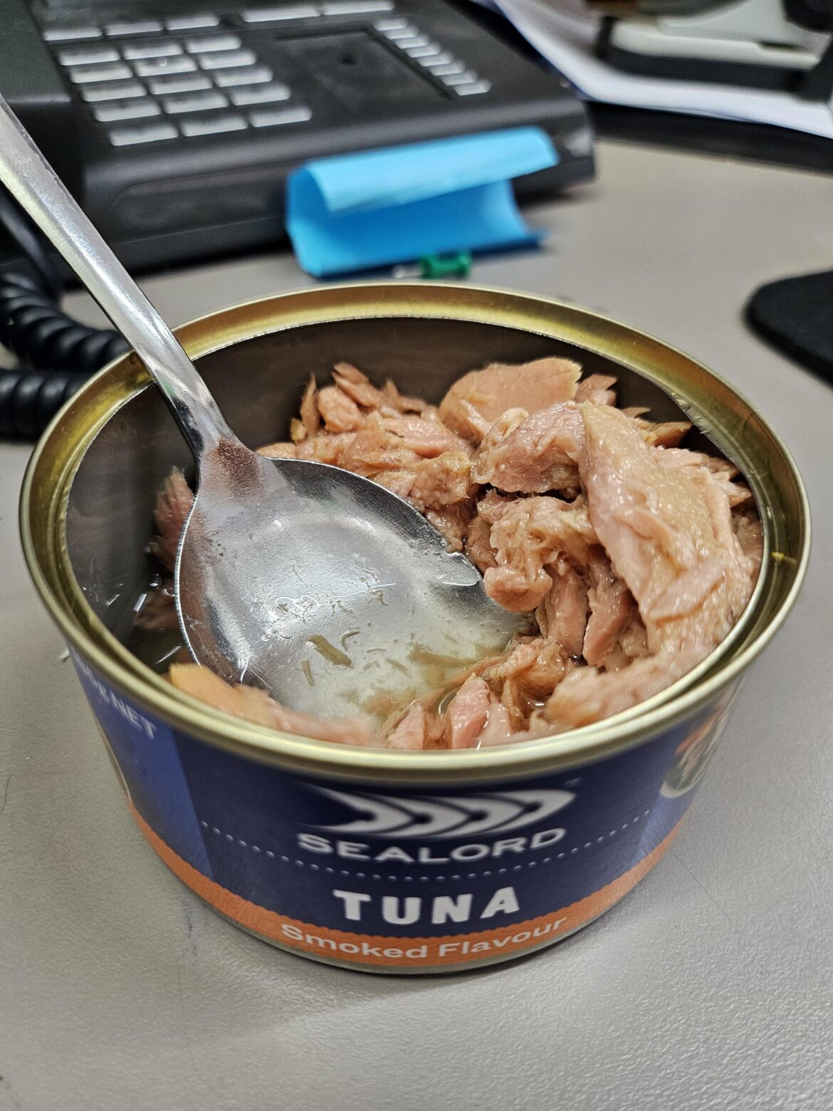 My coworkers said my lunch was depressing