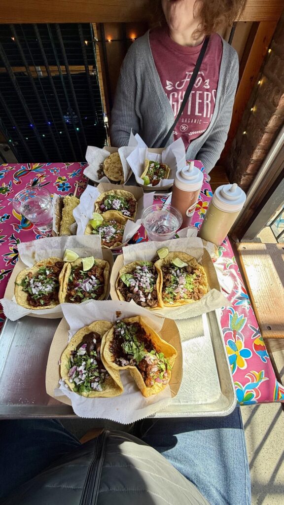 1st time going to Rubi’s. Oh, why have I waited so long?