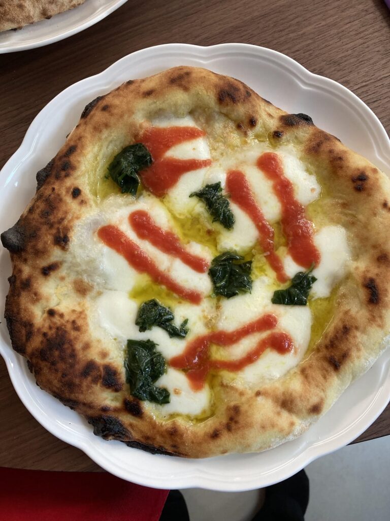 Mistaken Margherita