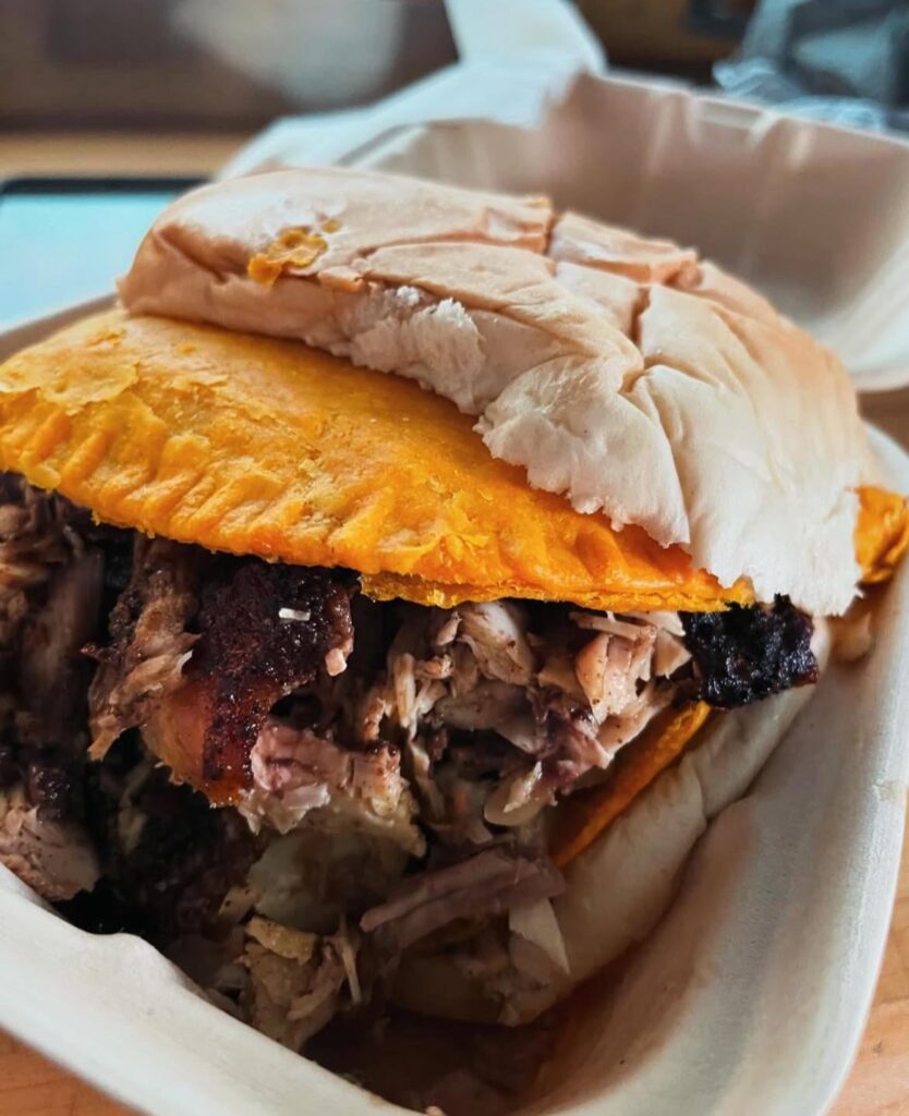 From Stacy’s Island flavour restaurant