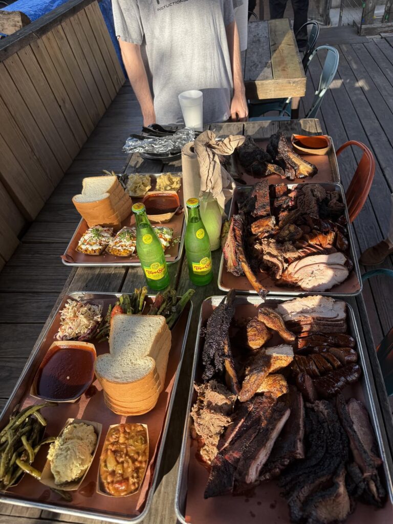 Pit Room - Houston, TX