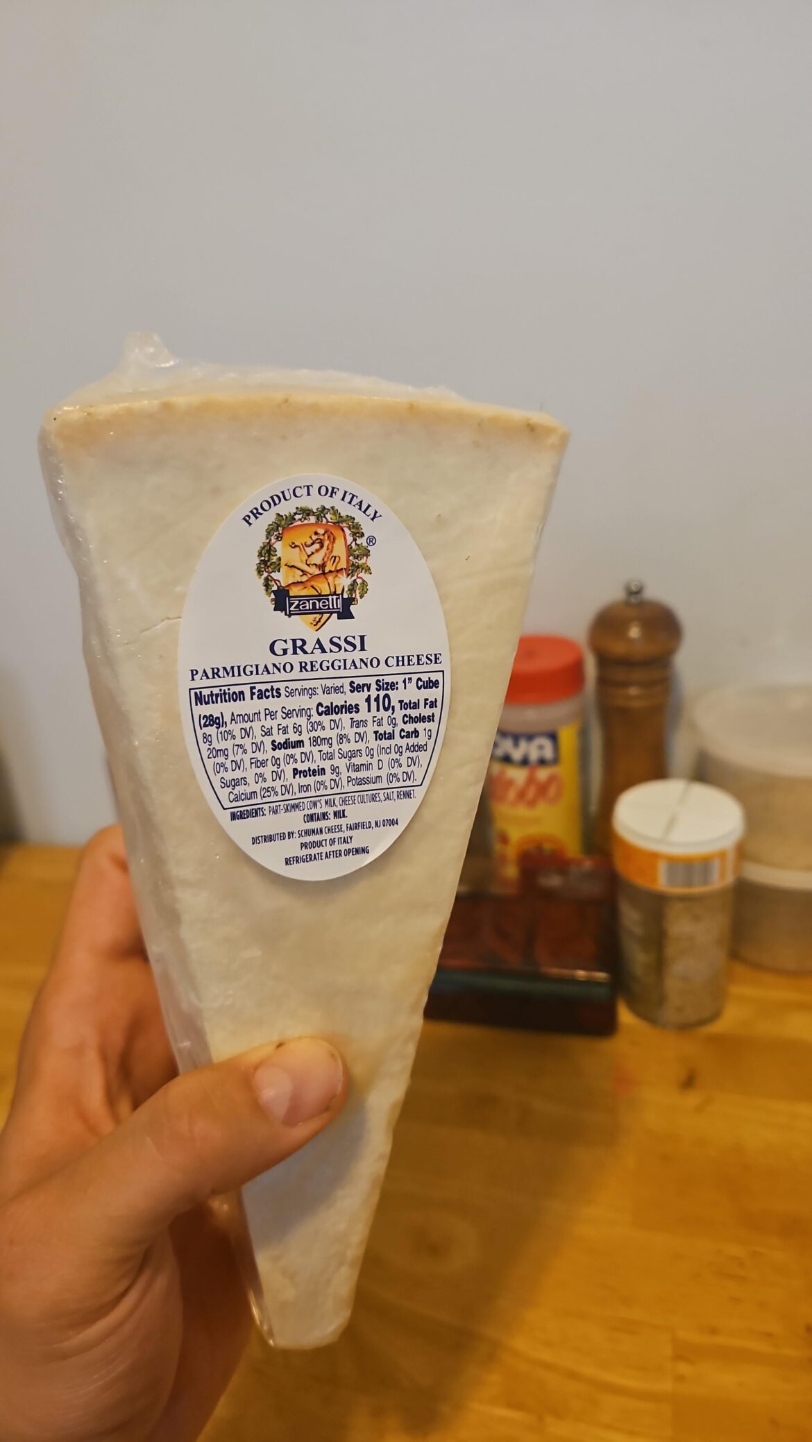 Found this at our local version of Albertson's near my workplace. I have not seen it at any other Albertson's stores near me. I love that I was able to find it.