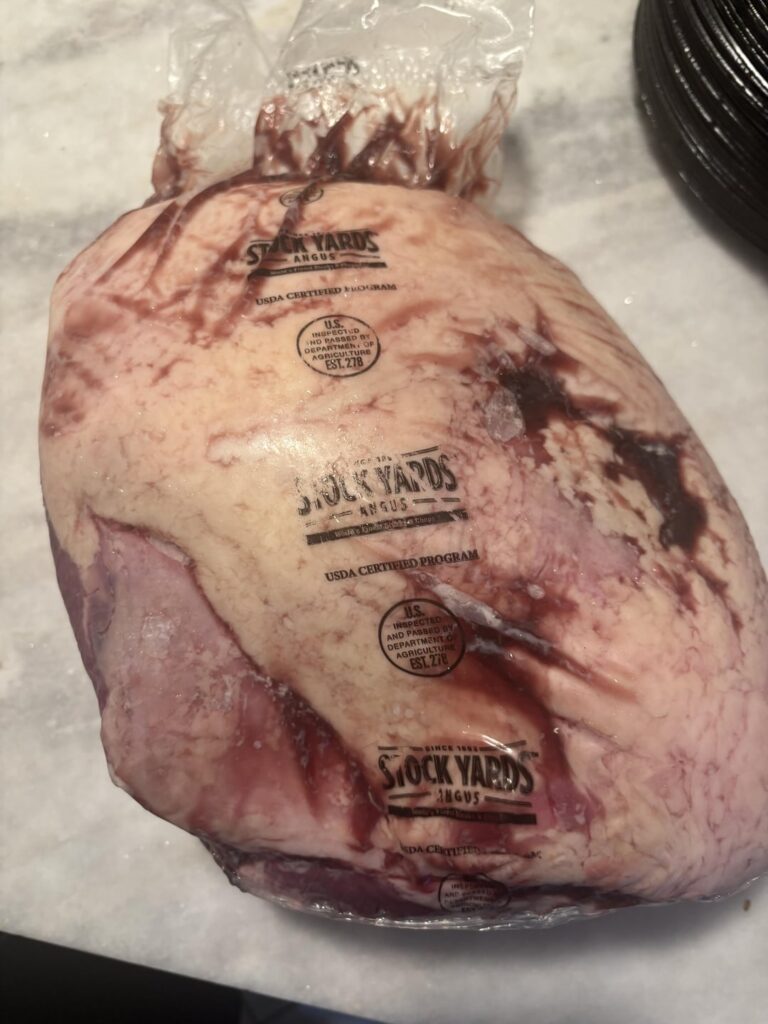 What is this Cut or Part of the cow is this