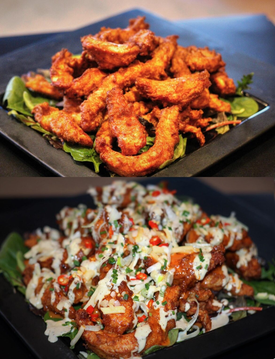 Loaded Reaper Tenders