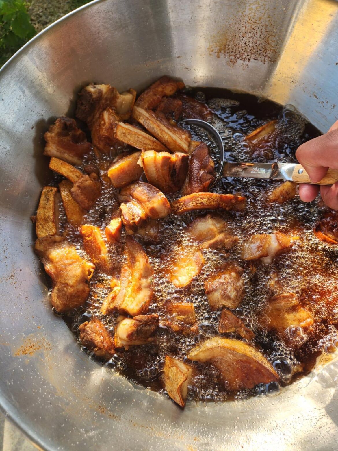 Chicharrones 💦💦💦