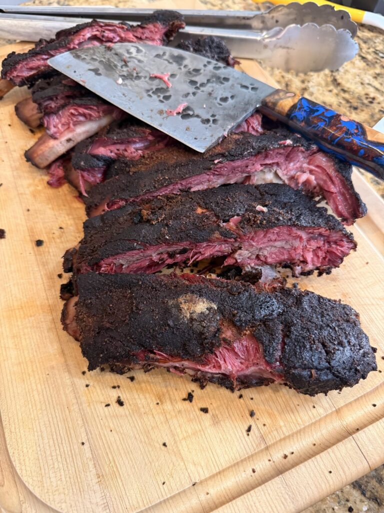Beef Ribs Tonight
