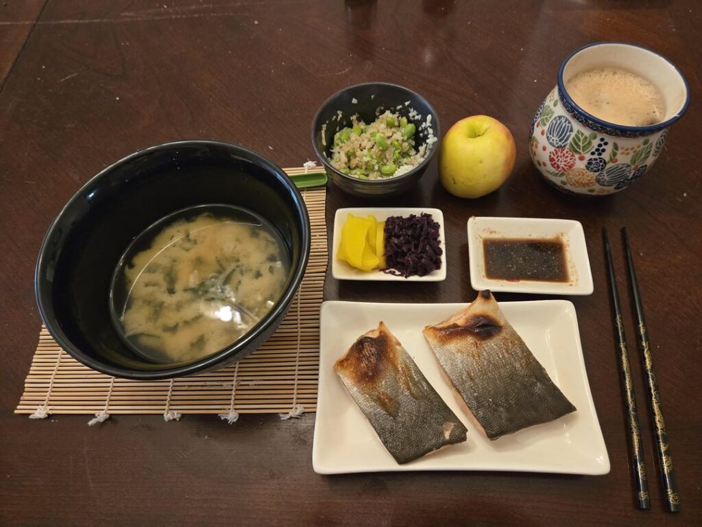 Not eggs, oatmeal, or yogurt. Not eggs, oatmeal, or yogurt.