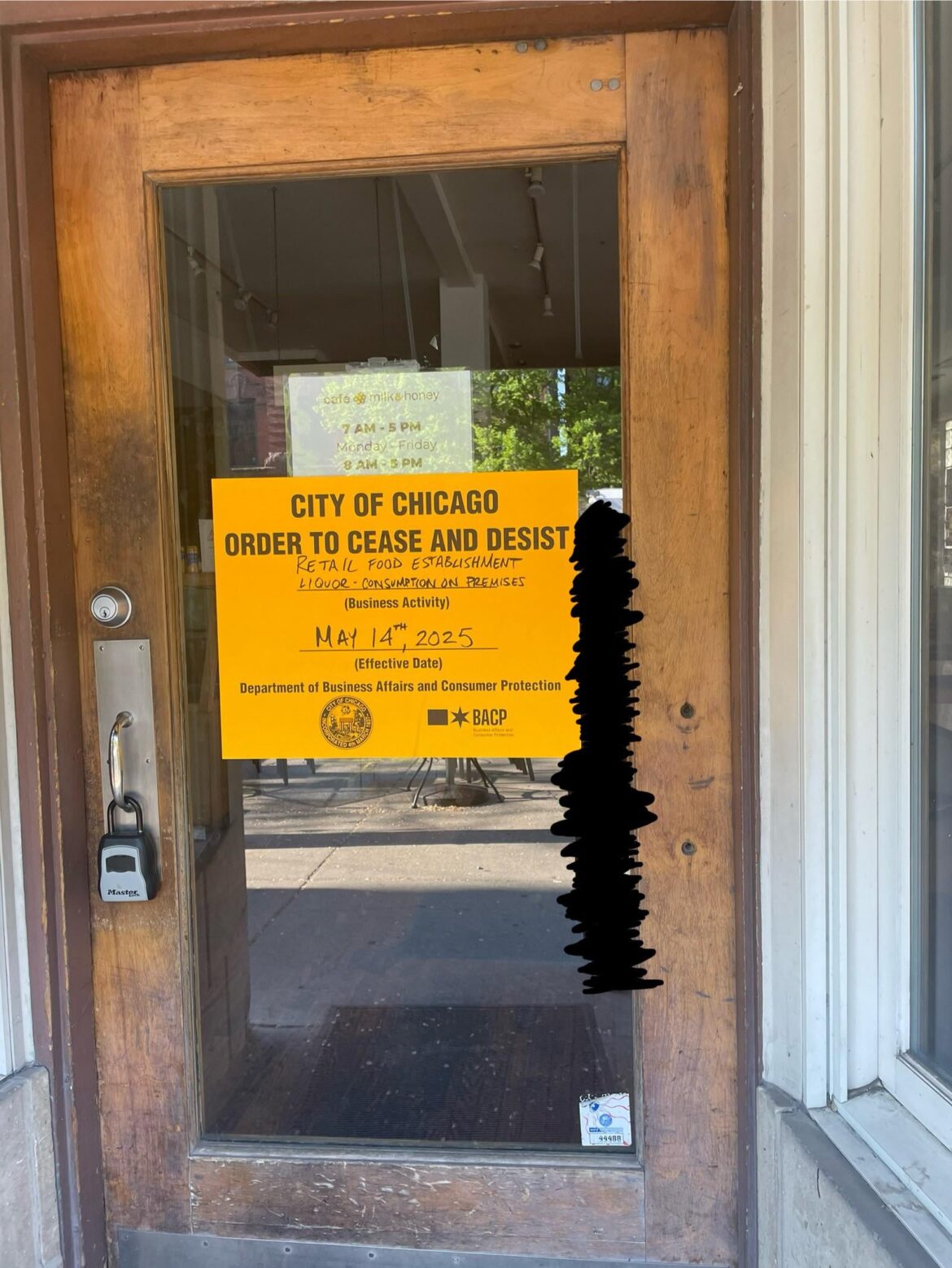 Is Milk and Honey Permanently Closed?