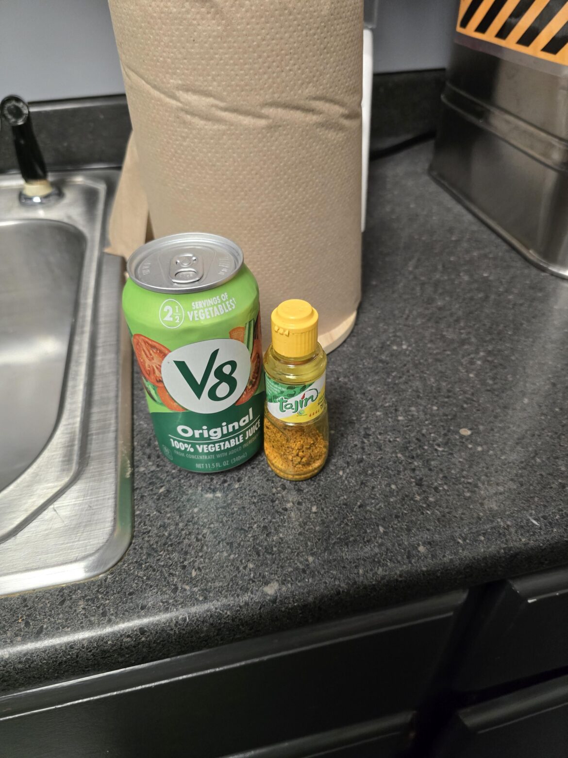 A above average spicy snack, my favorite @work