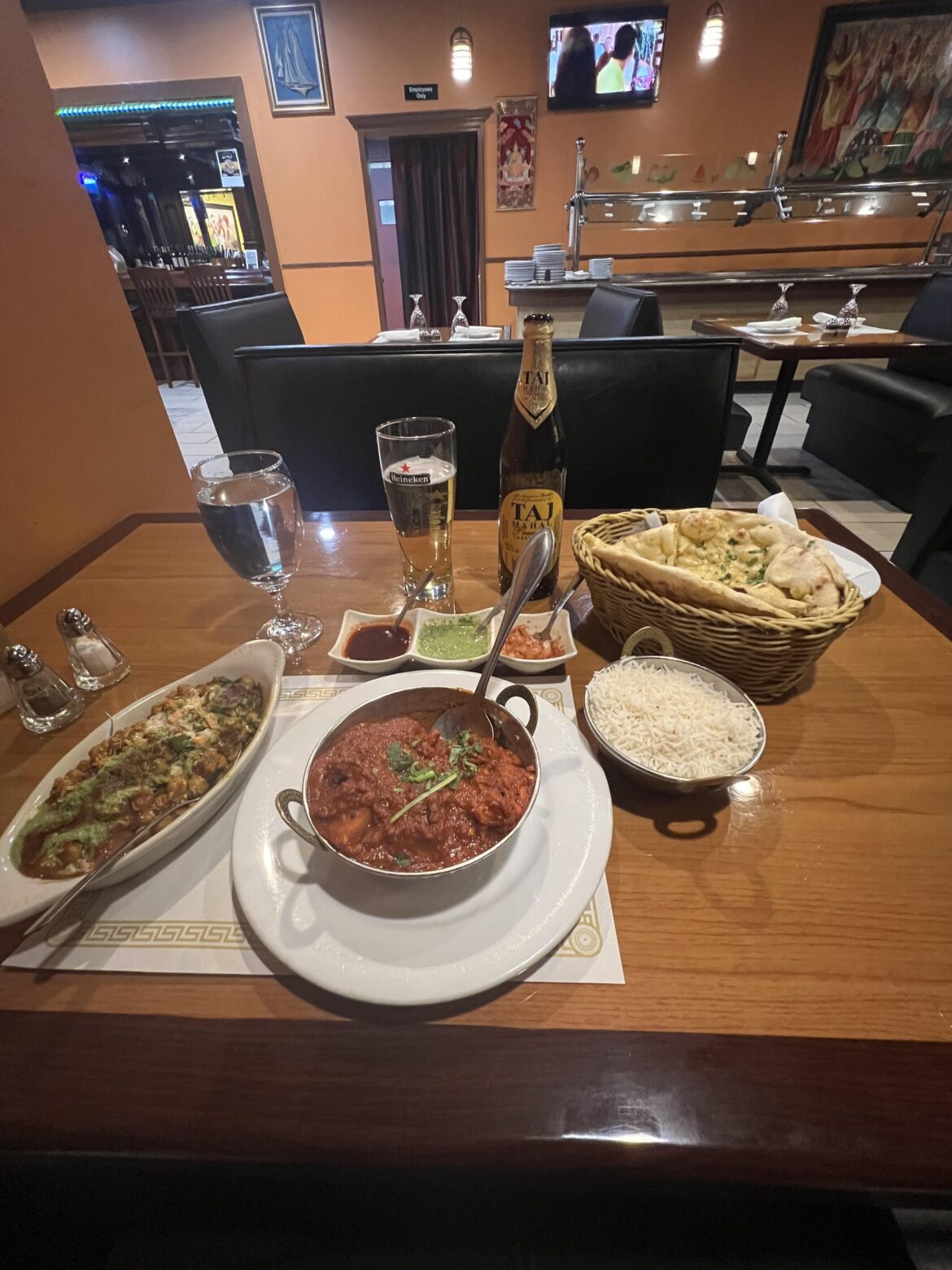 Lamb Vindaloo (Extra Indian spicy) 🌶️