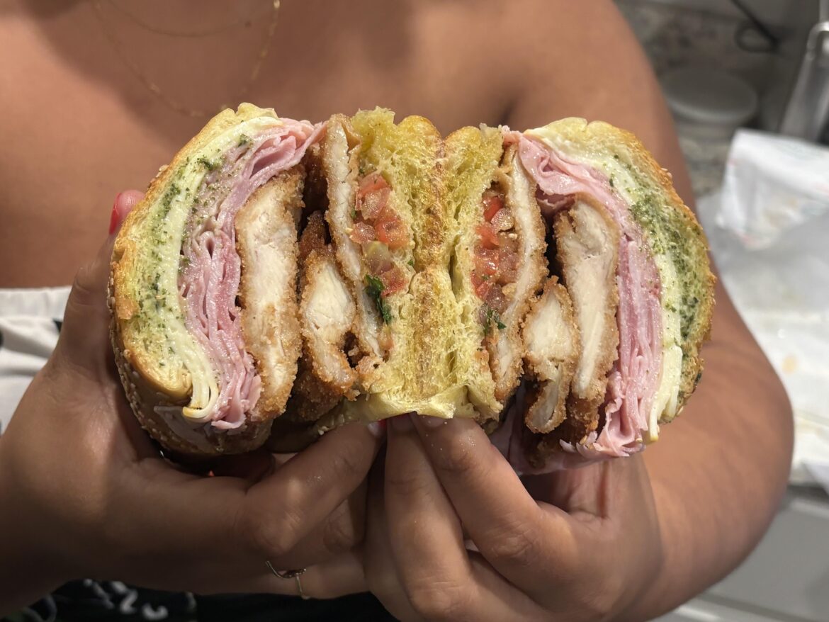 Taliercio’s Wonderful Creation