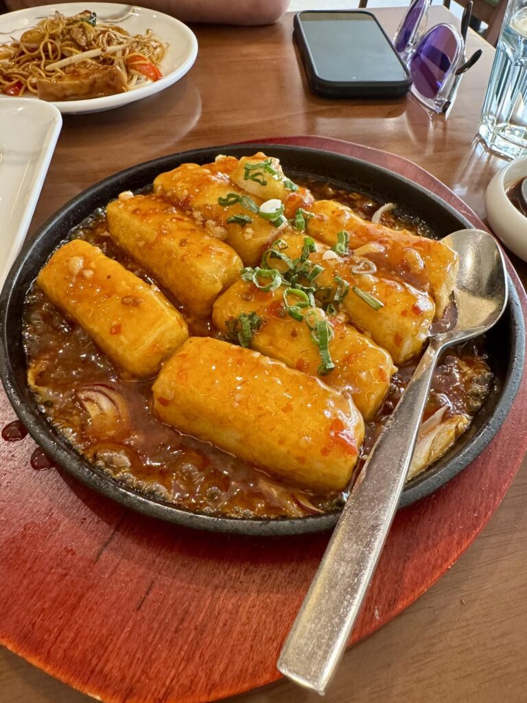 My two fave London restaurants