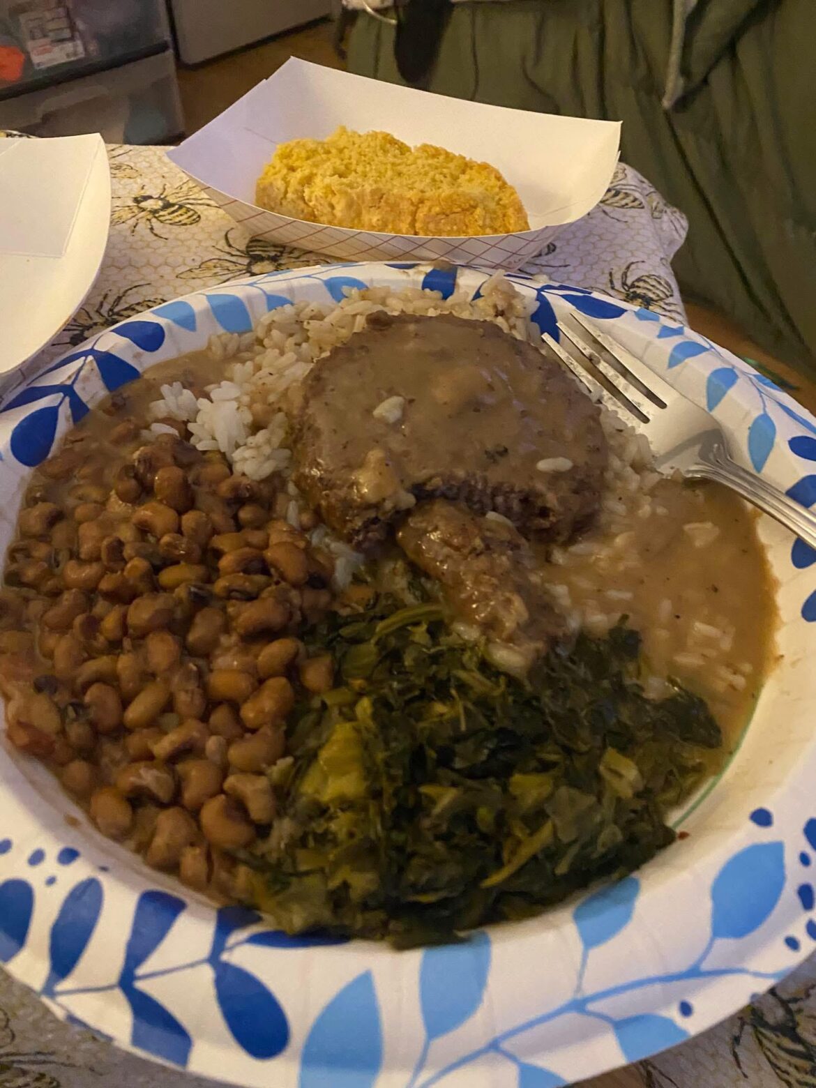 Tried cooking my grandmas favorite meal after she passed