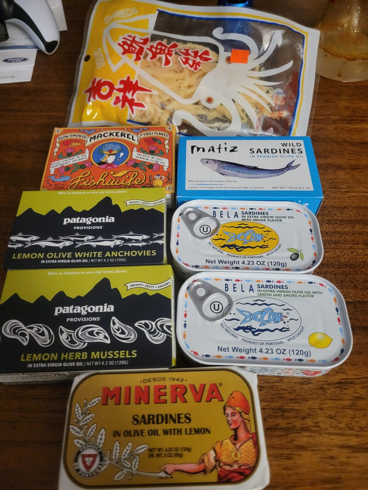 Finally trying fancy dines Finally trying fancy dines