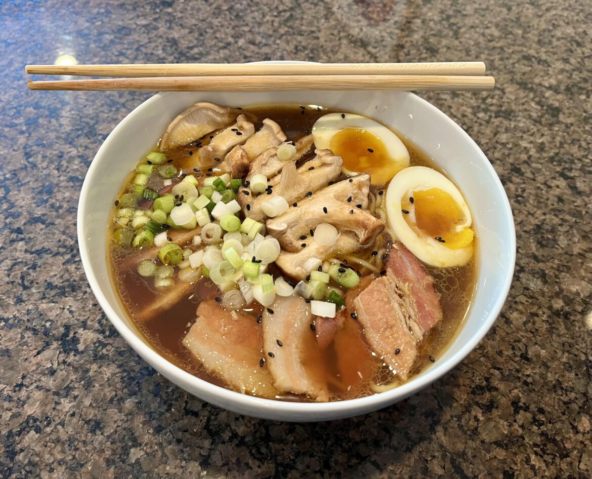 Shoyu Ramen