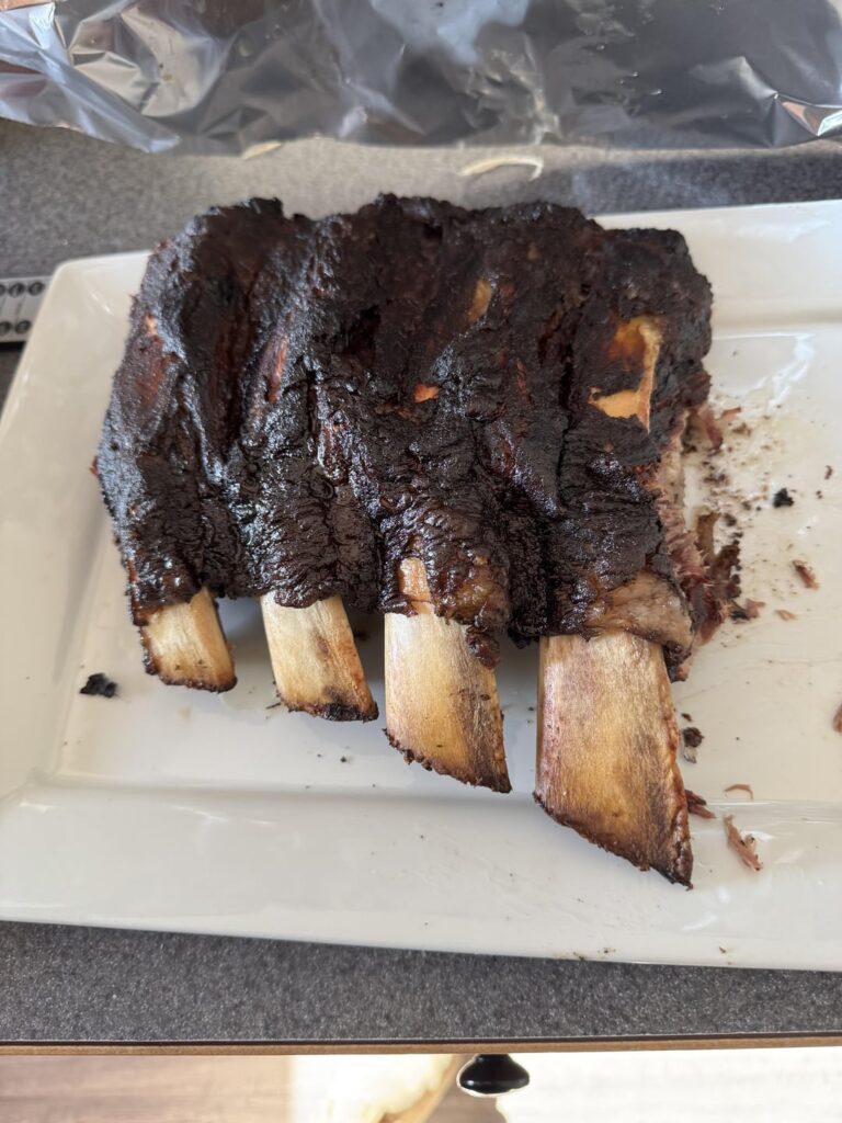 Traeger to BGE…. Wow!