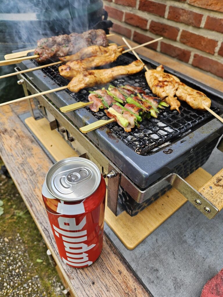 Happy grilling!