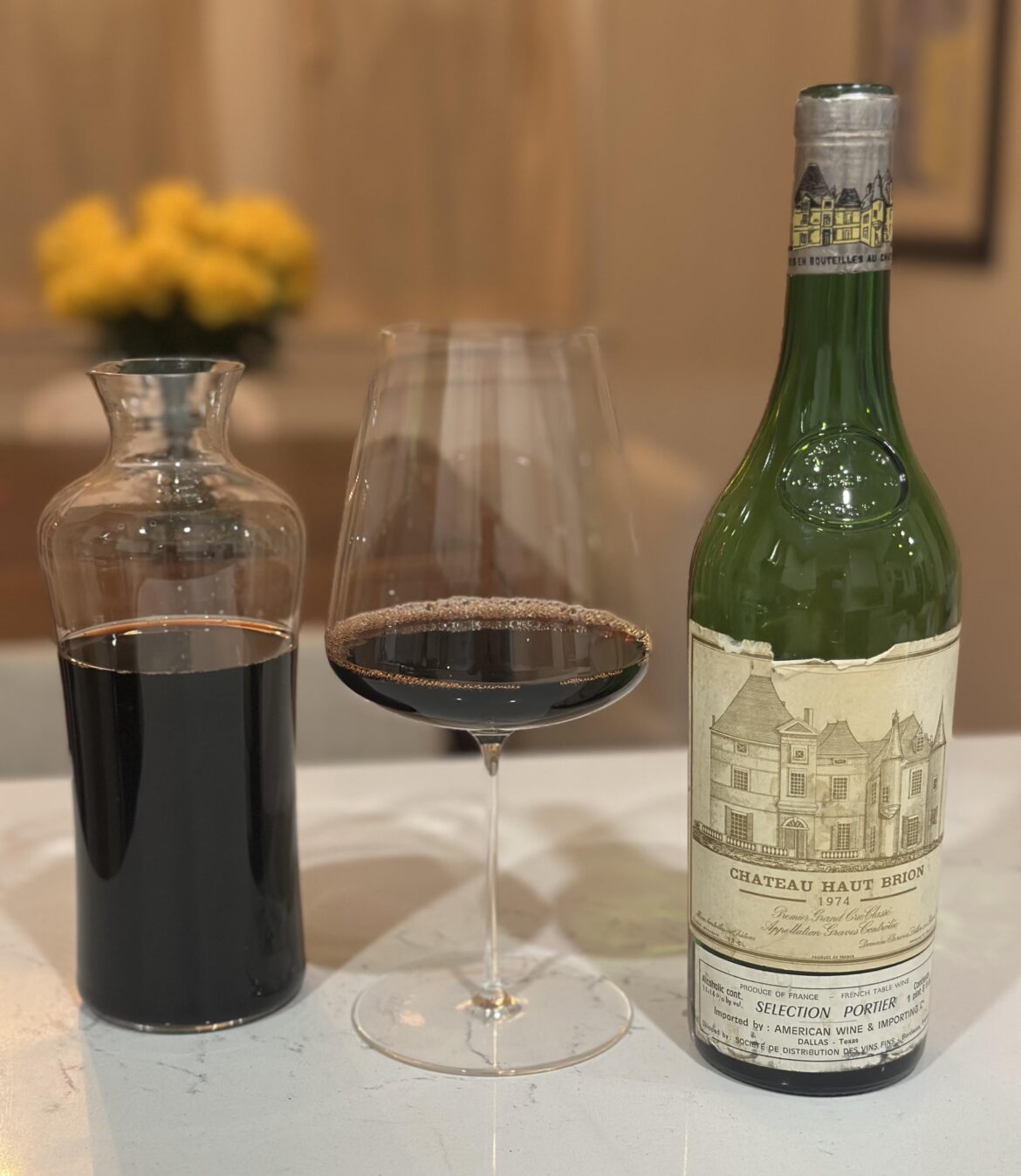 Review: Moderate success from a First Growth in a terrible vintage 🍷