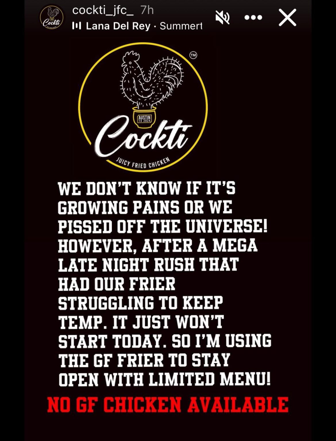 Can anyone repair a frier asap?