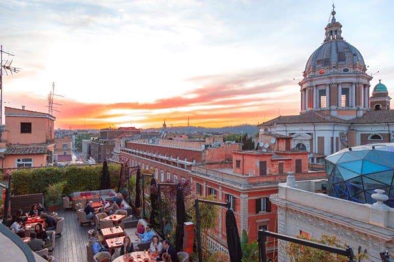 zuma roma terrace