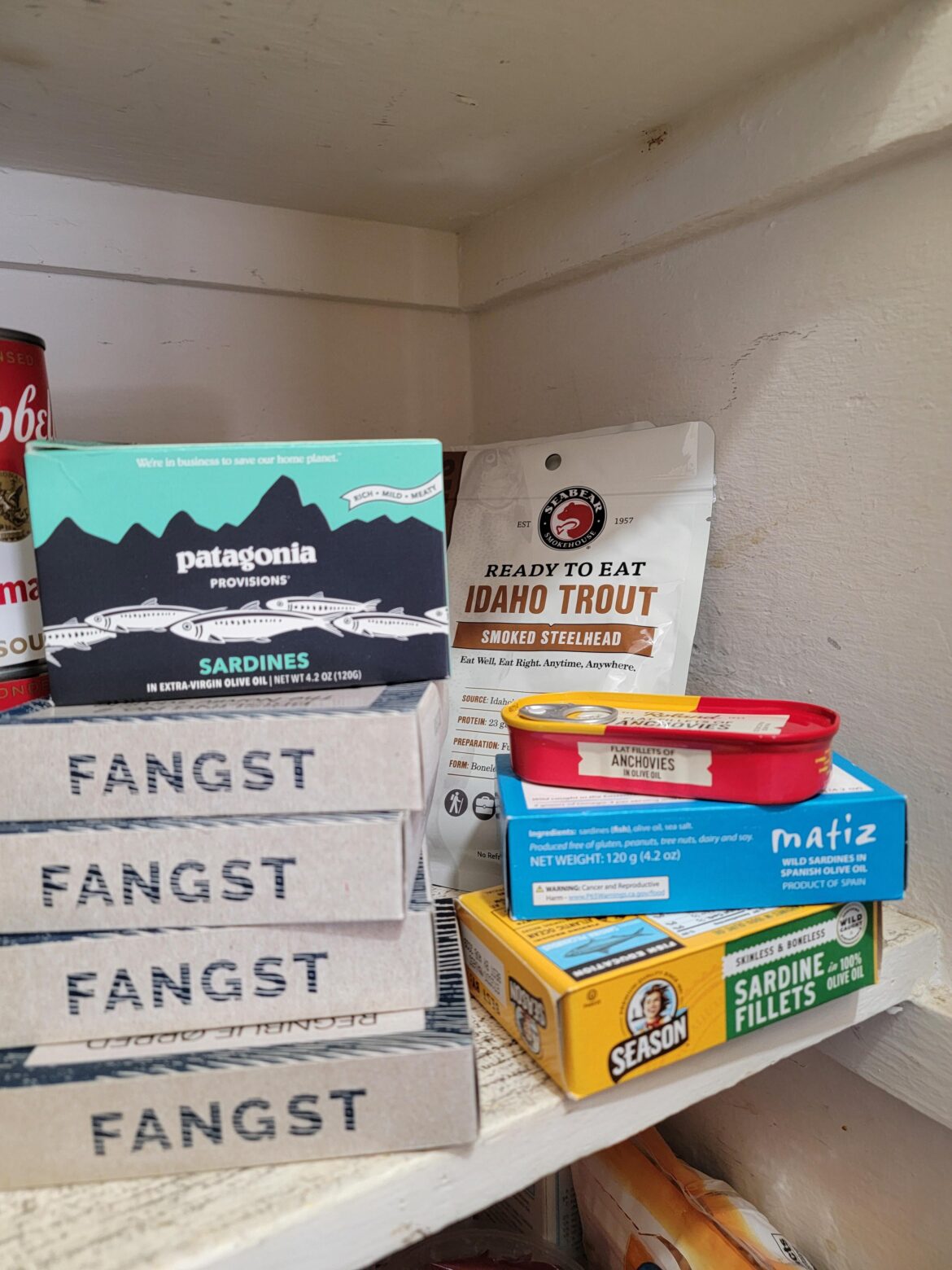 I blame you all for this.