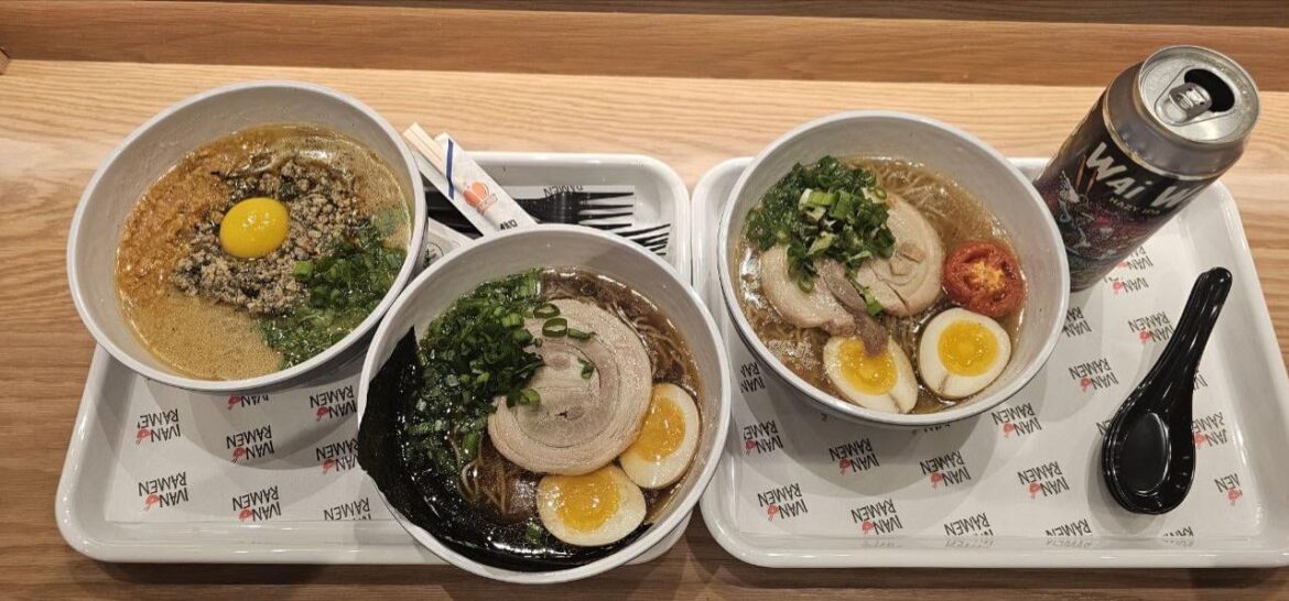 Ivan Ramen Las Vegas