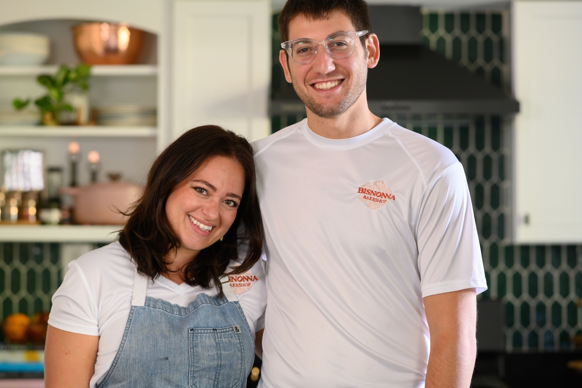 Nicole and Dominick Liberatore