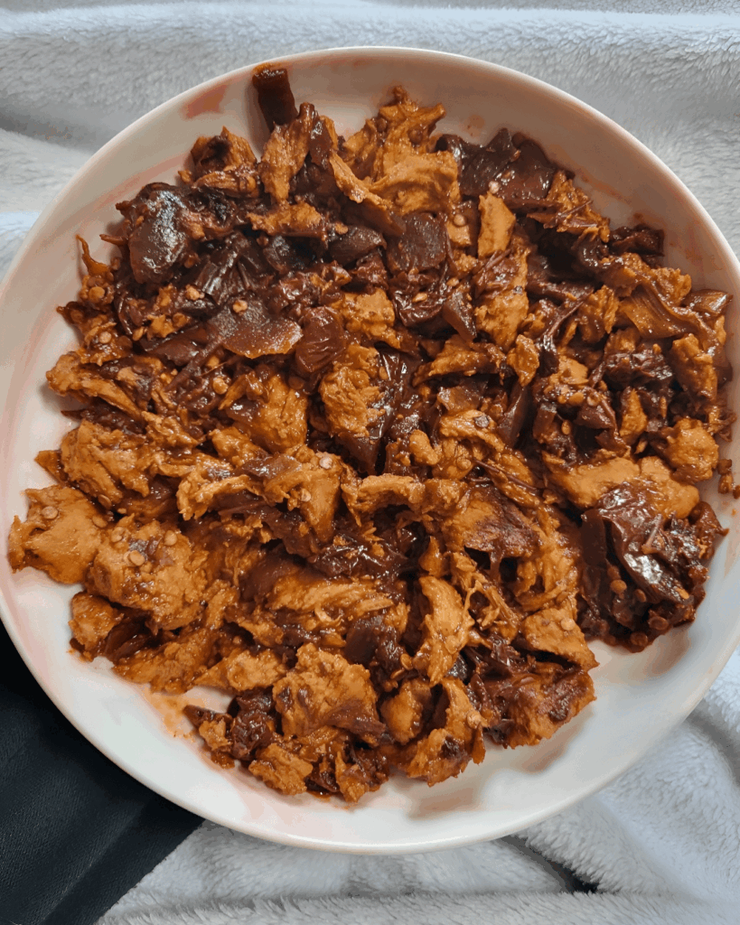 Please start making your own seitan, it's so much better than anything you can buy in the store. Please. Don't be afraid, take my hand.