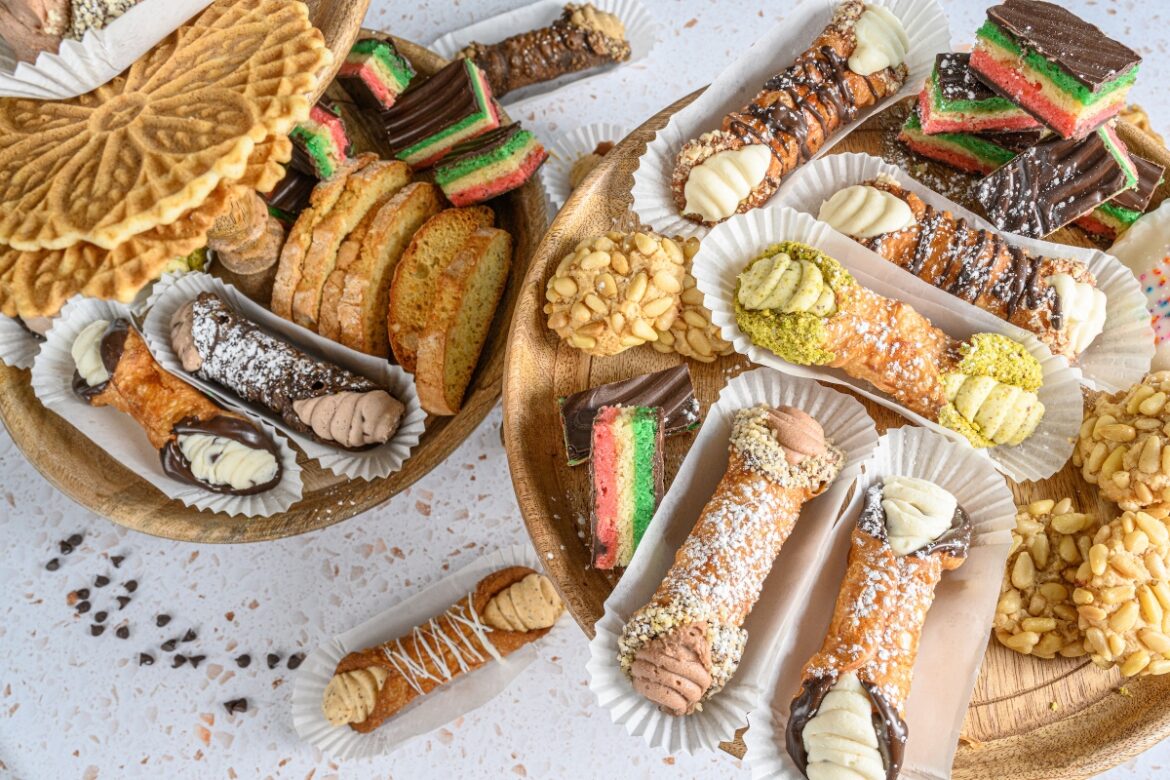 How Bisnonna Bakeshop became NoVA's go-to for Italian pastries