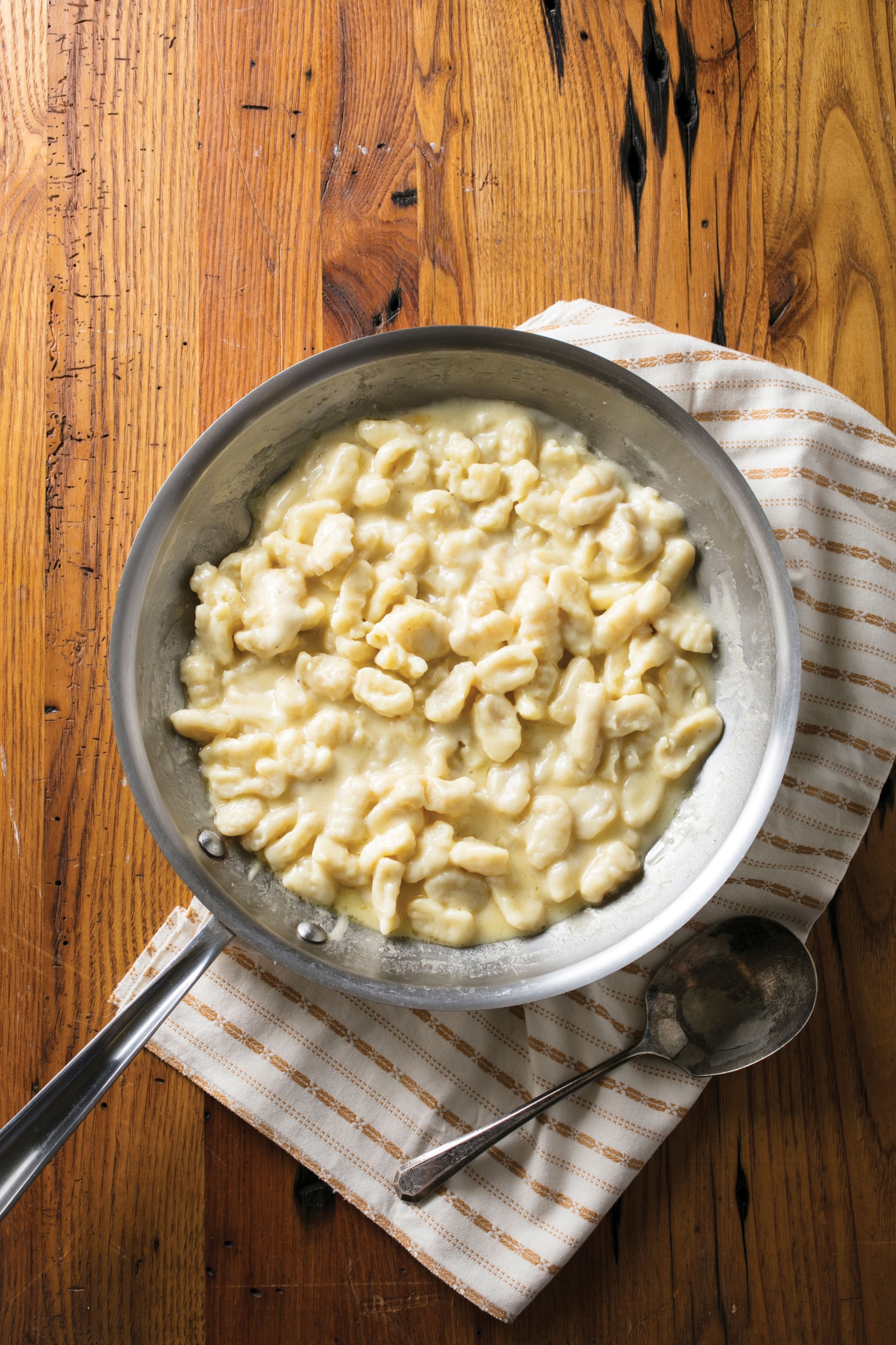 potato gnocchi