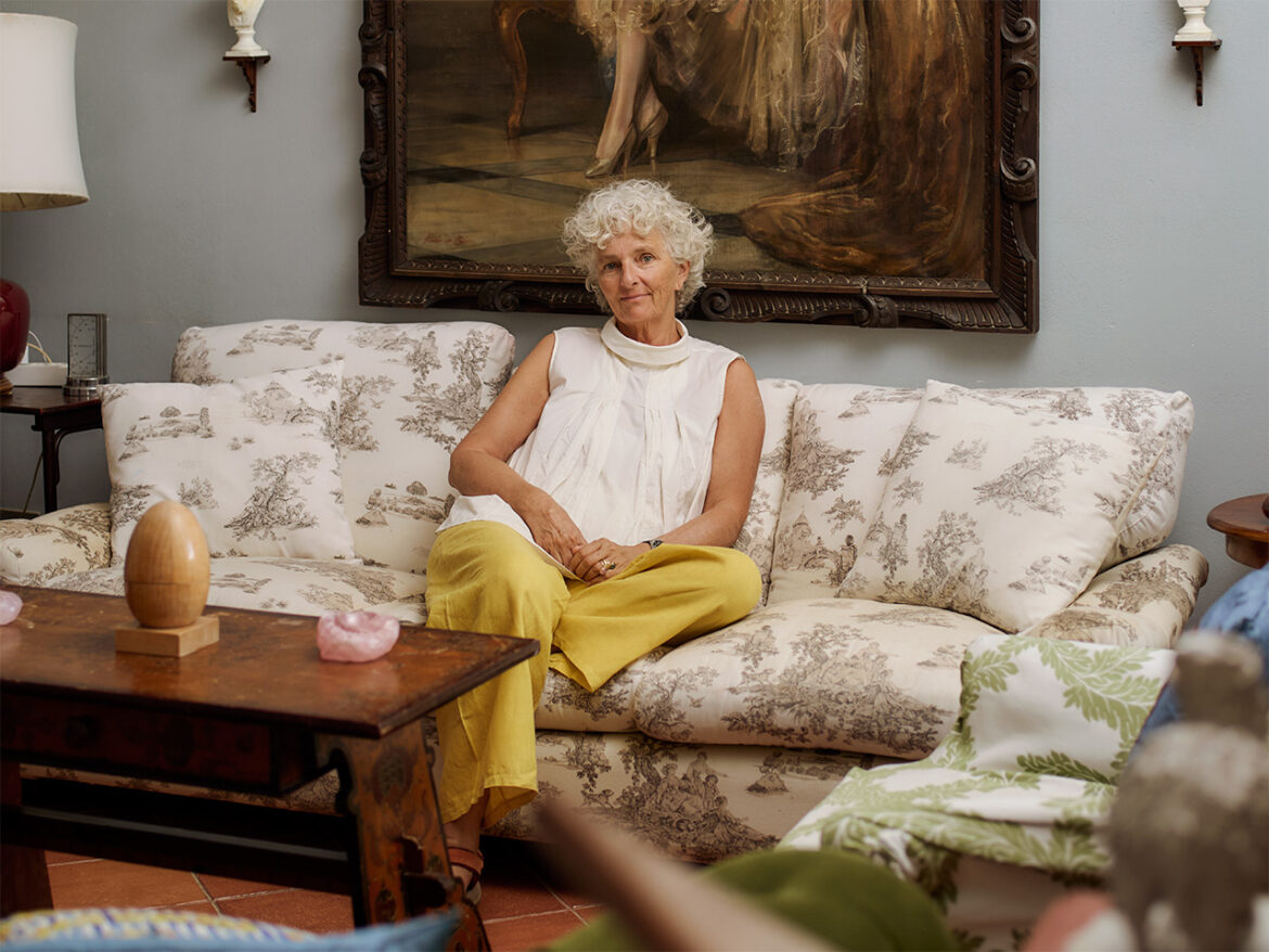 How chef Fabrizia Lanza is reviving Sicily’s culinary roots How chef Fabrizia Lanza is reviving Sicily’s culinary roots