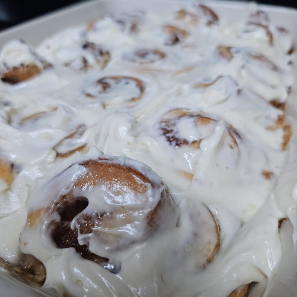 I've been on a roll this week!