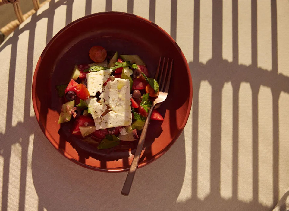 Greek SaladWish You Were Here Group