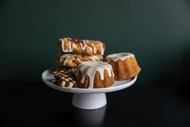 A Batch Made in Heaven: 19 Must-Visit Bakeries in Charlotte Charlotte Nc April 13th 2021 Sam Allen Wentworth & Fenn Executive Pastry Chef