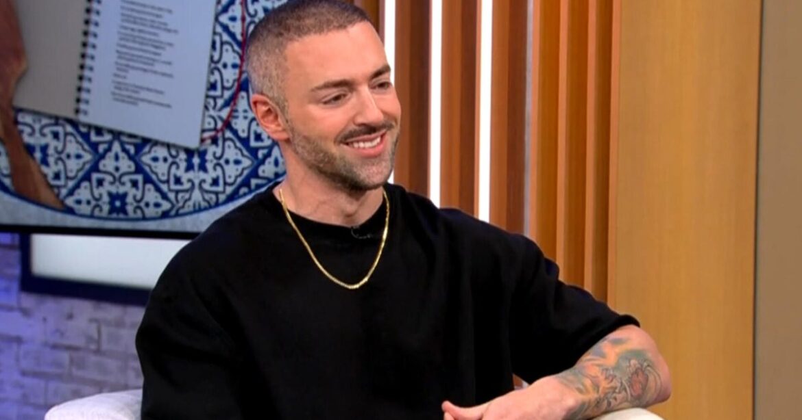 Matteo Lane on bringing laughs and recipes in new book, “Your Pasta Sucks” Matteo Lane on bringing laughs and recipes in new book, "Your Pasta Sucks"