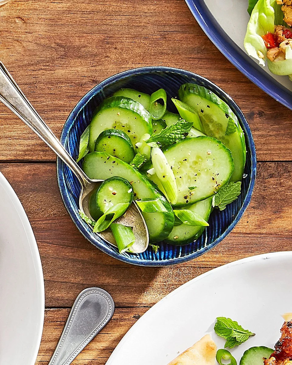 cucumber salad
