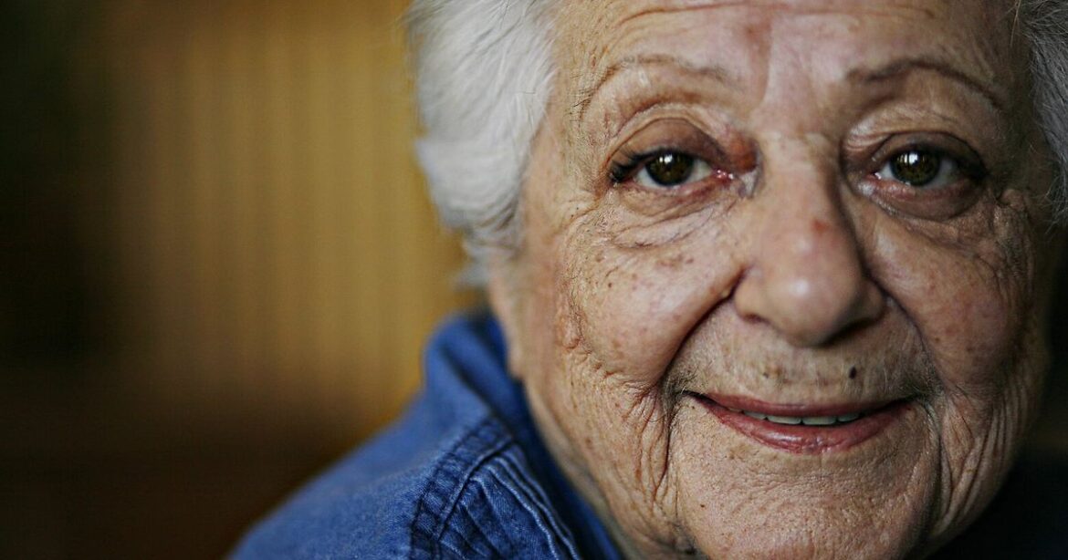 Celebrating the goddess of Italian cooking — a film, friend and recipe