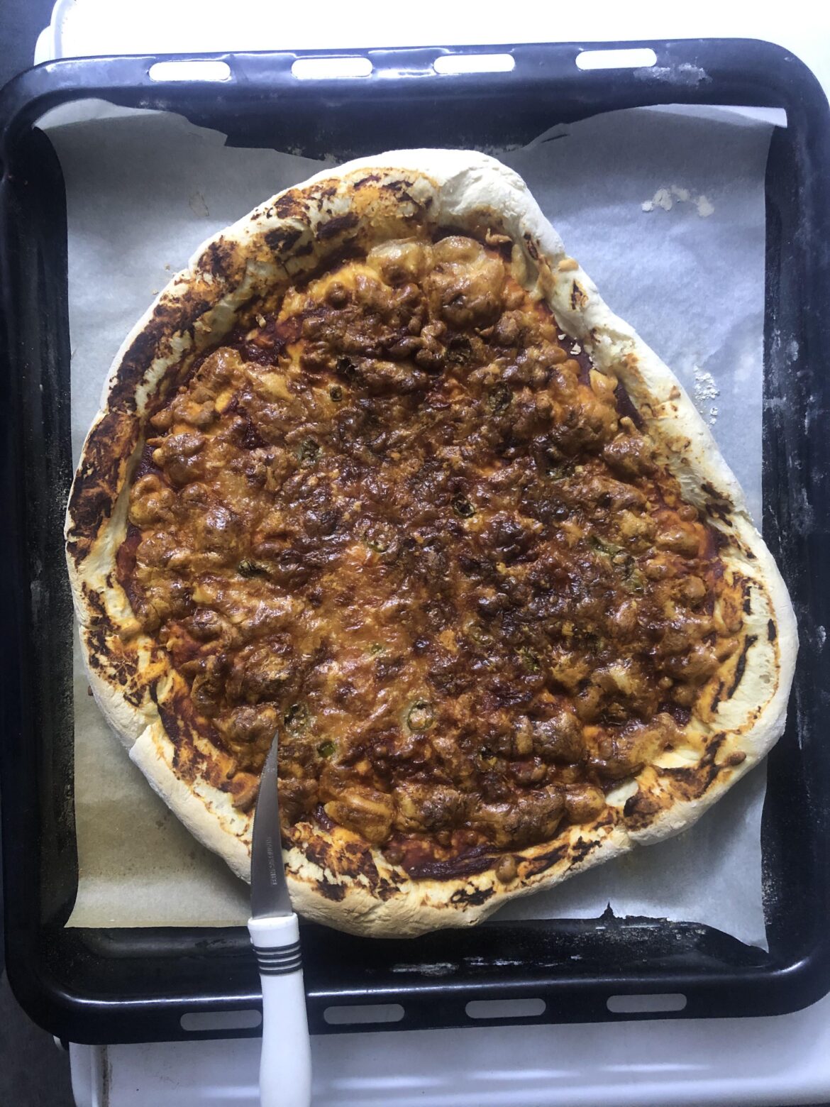 My sister ridiculed me for spending 3 hours to make this.