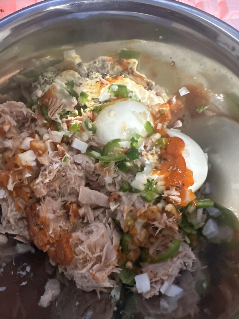 I’ve lost 12.6lbs!