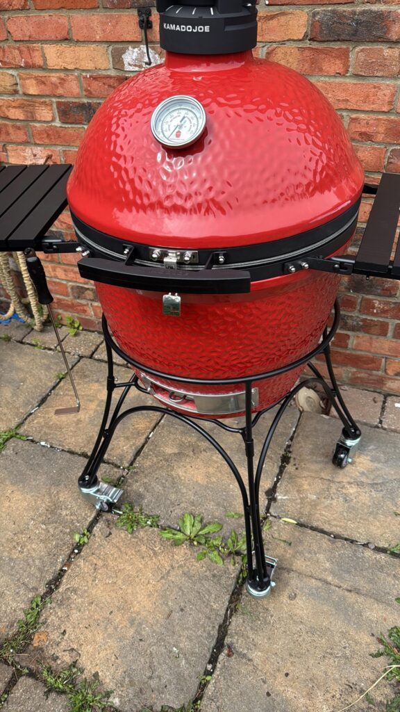 My first. I am in love