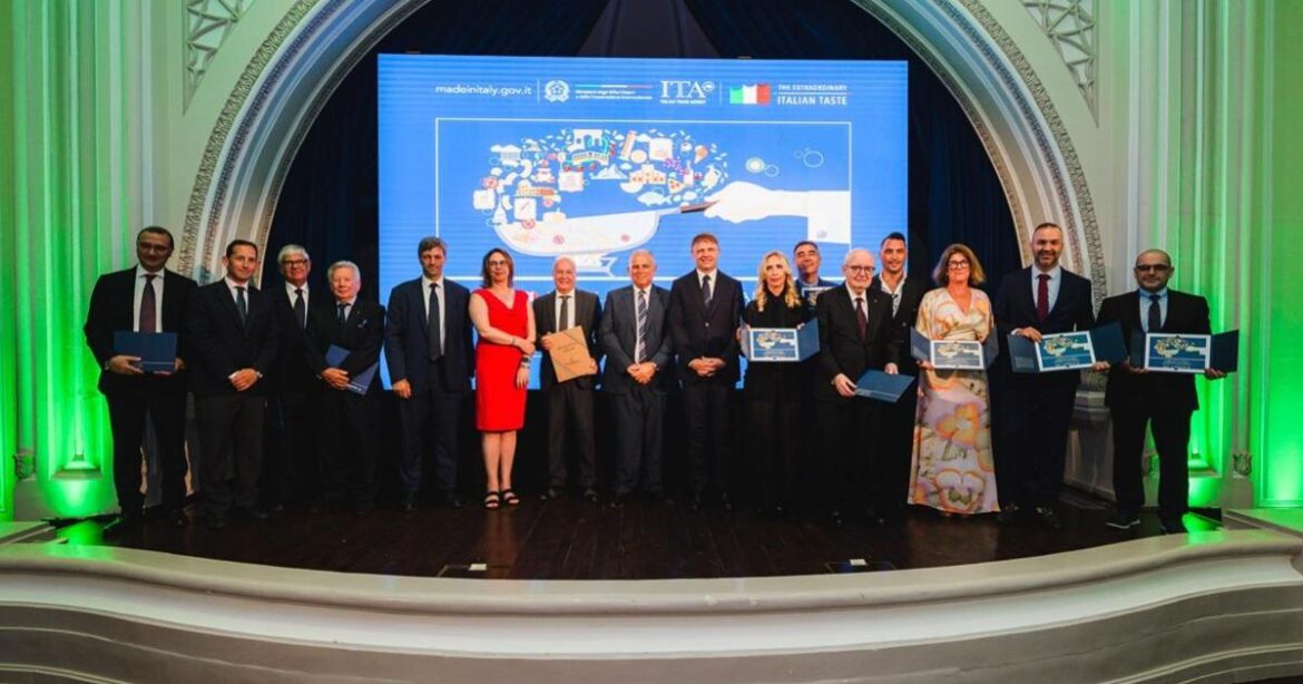 Italian gastronomy takes centre stage in Malta