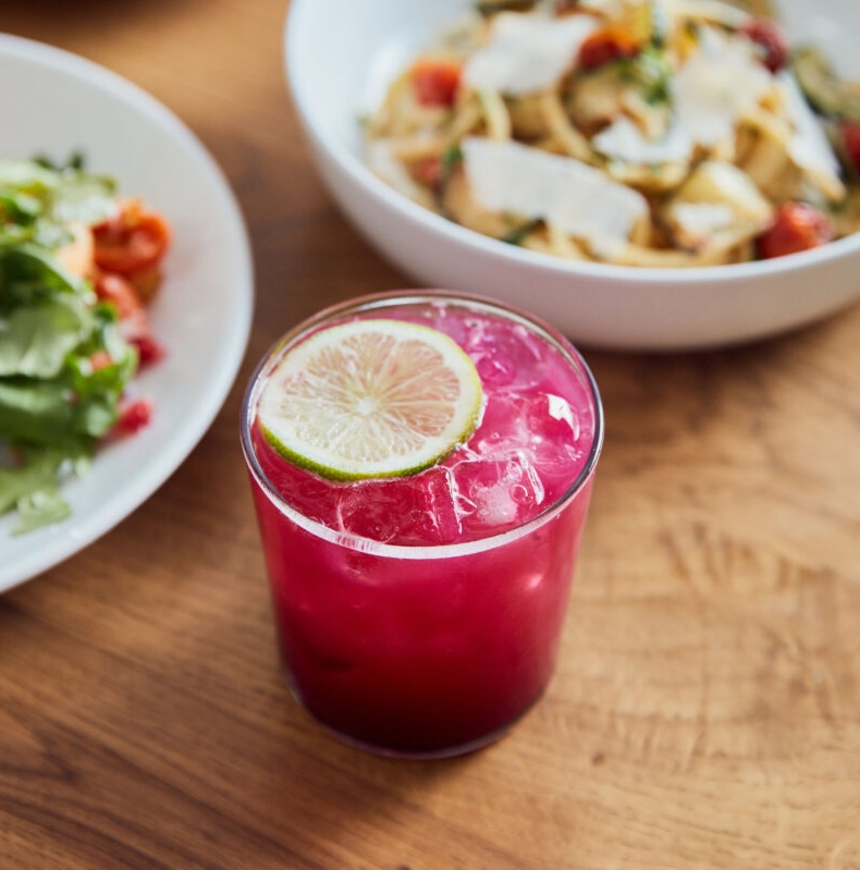 beet margarita